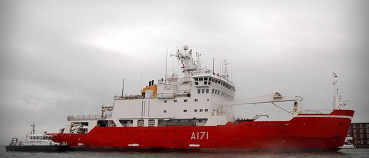 HMS Endurance